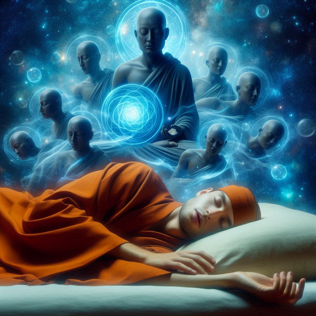 तुरीय की सात अवस्थाएं….