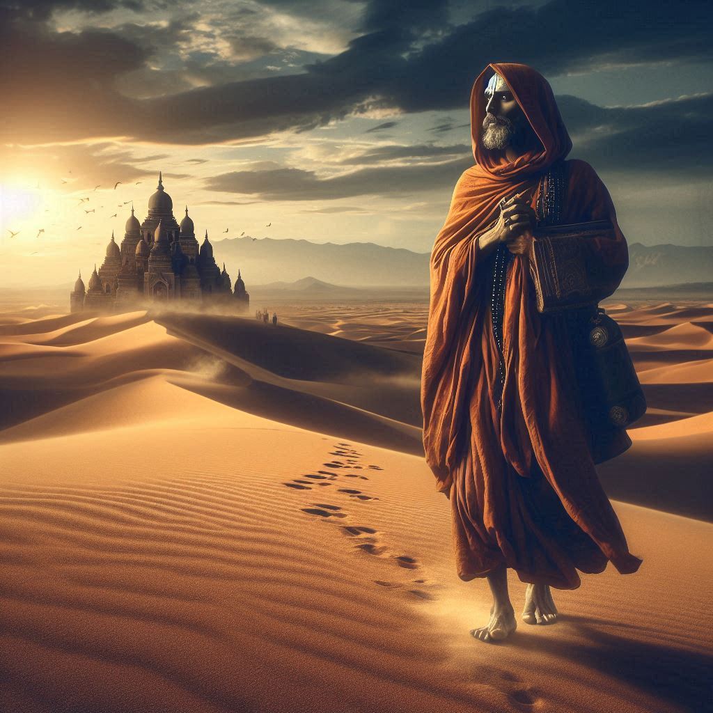 होश की साधना….