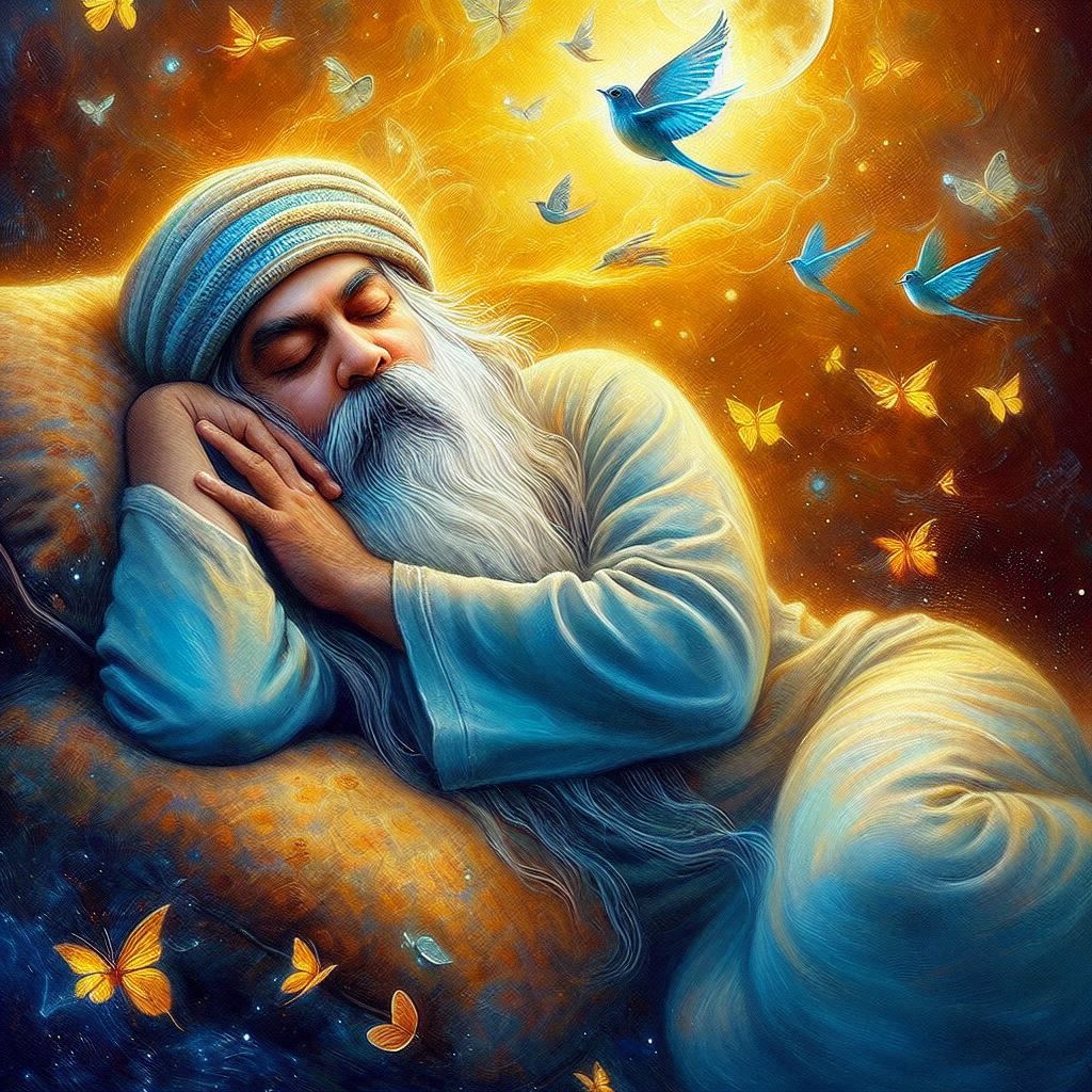 सपनों में जागने की विधि