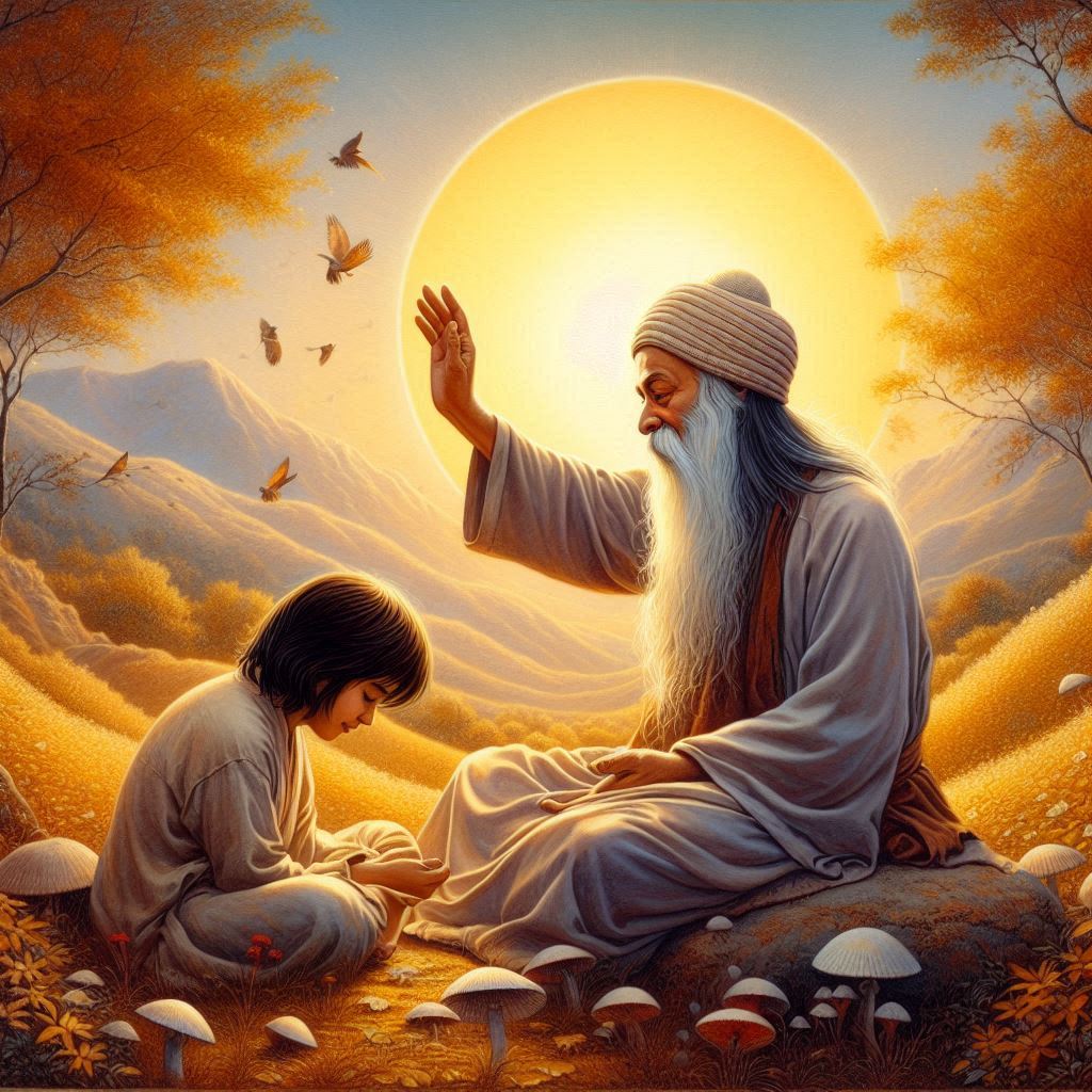 गुरु भी माया हो जाता है…