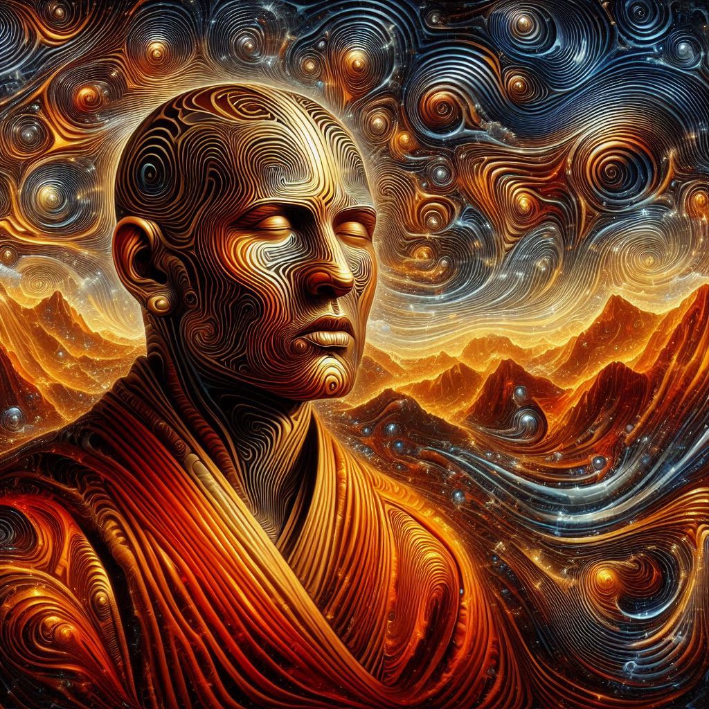 आदमी सेल्फ हिप्नोसिस करने वाला प्राणी है…