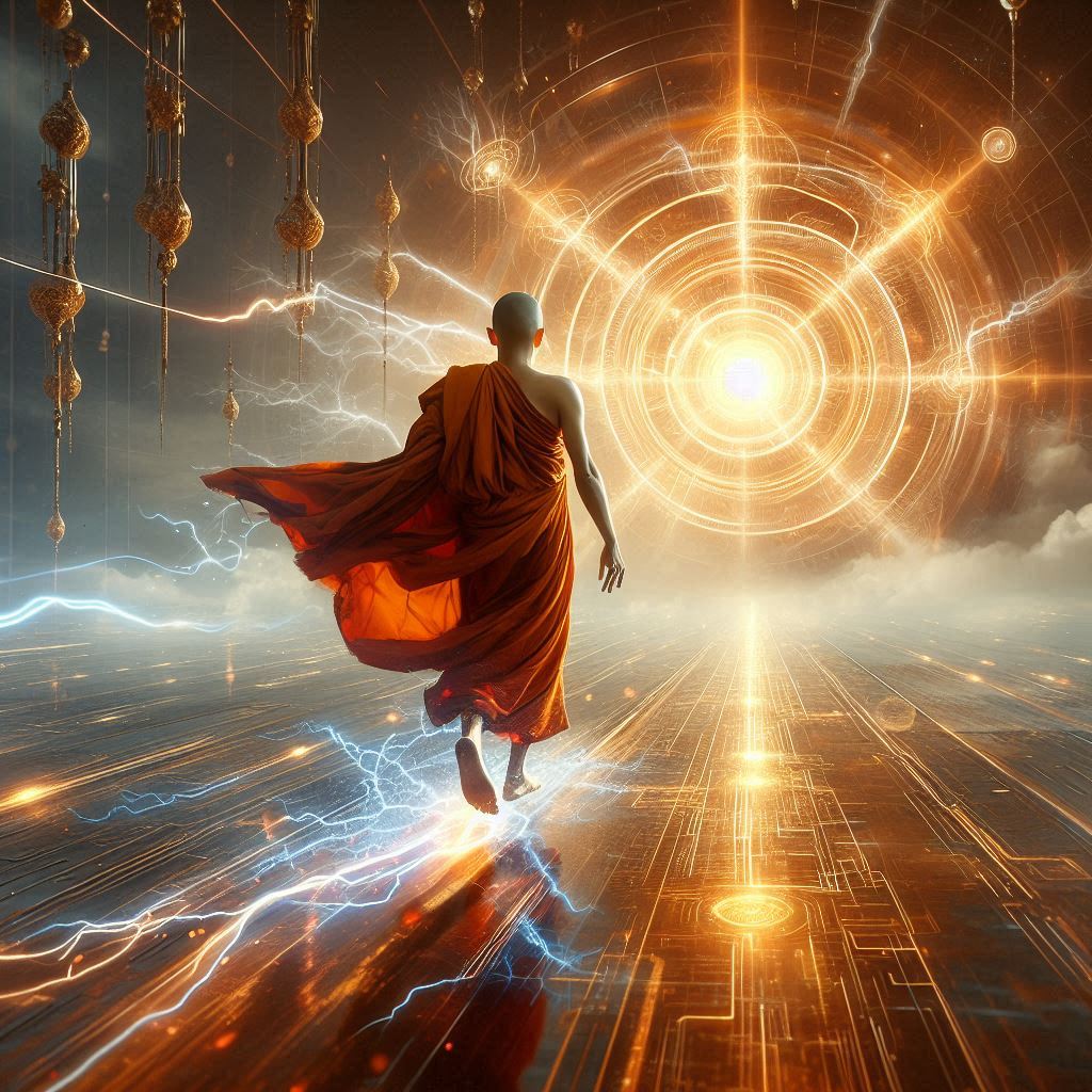 वर्तमान में जीने का सहज मार्ग